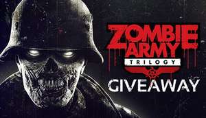 Zombie Army Trilogy бесплатно