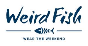 До 70% OFF + фришип в Weird Fish