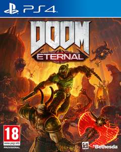 [PS4 / Xbox] DOOM Eternal