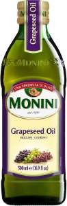 Monini Grapeseed Oil масло из виноградных косточек, 500 мл