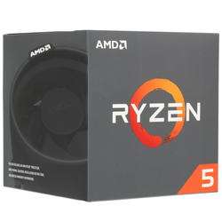 Процессор AMD Ryzen 5 1600 AF Box в 2х магазинах (3 года гарантии)