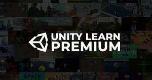 Unity Learn Premium 3 месяца бесплатно (только английский!)