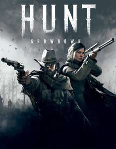 Игра Hunt: Showdown на PS4