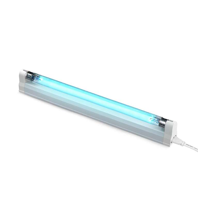 UVC кварцевая ультрафиолетовая лампа 8W