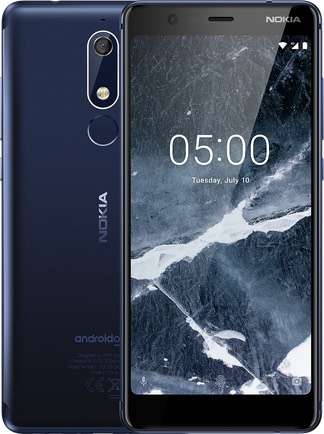 [не все города] Смартфон Nokia 5.1 16GB