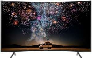 65"4K телевизор Samsung UE65RU7300U (по утилизации)