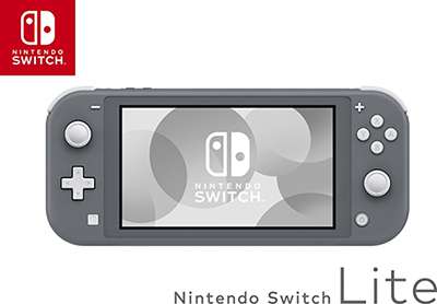 Nintendo Switch Lite (при покупке 3 шт)