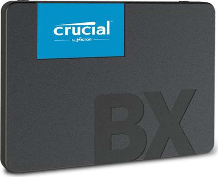 480 ГБ SSD диск Crucial BX500 (CT480BX500SSD1)