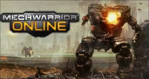 Героический Мех в MechWarrior Online Бесплатно