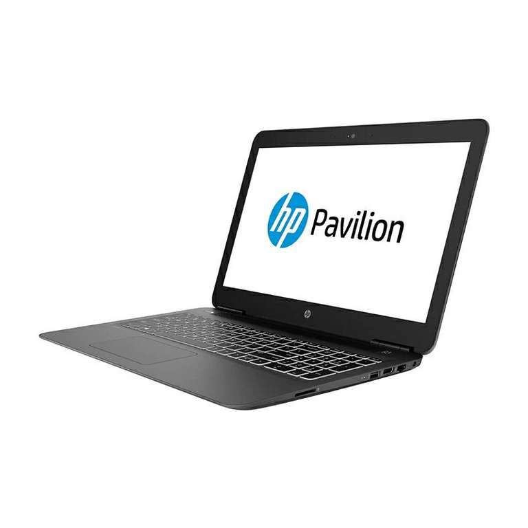 [27.03] Игровой ноутбук HP Pavilion Gaming 15-dp0008ur Core i5 8300H/8Gb/1Tb/1060 3Gb/W10(Tmall, РФ)[В описании еще 2 модели]