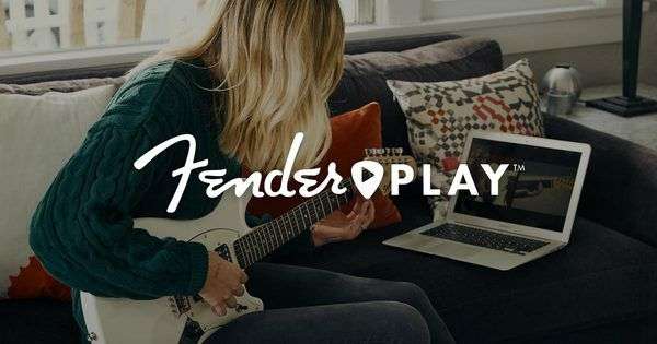 Три месяца бесплатного обучения игре на гитаре, бас гитаре, укулеле от Fender Play