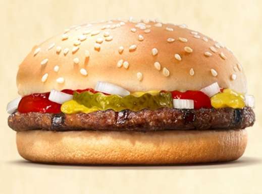 [МСК и МО] Гамбургер