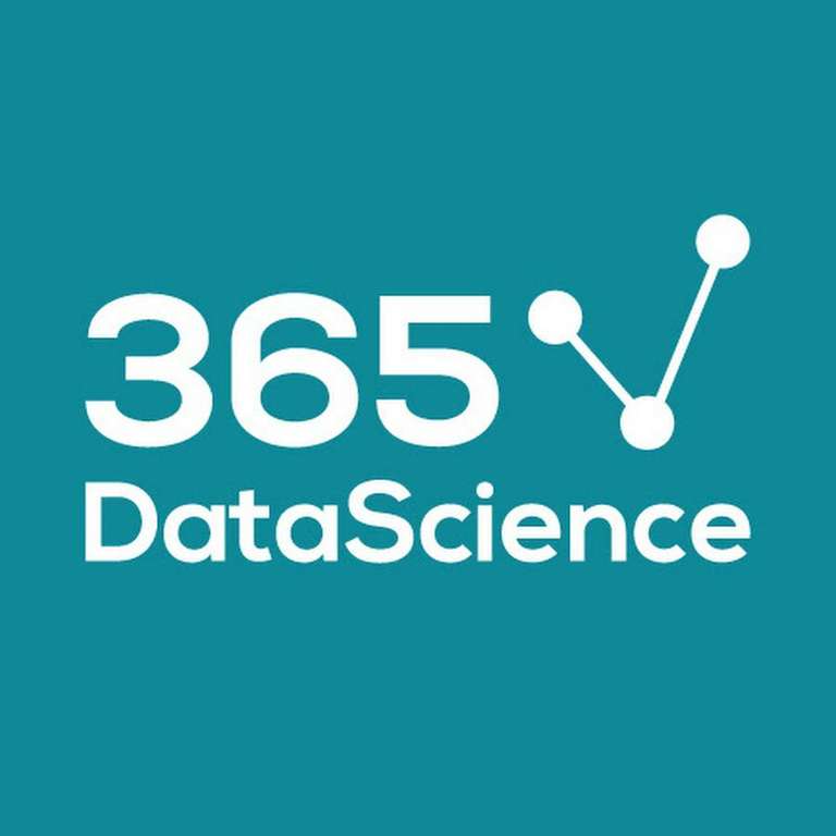 Временно бесплатно: курсы по Data Science от 365DataScience (21 курс)