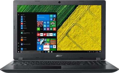 Ноутбук Acer Aspire 3 A315-21-90JN ЭЛЬДОРАДО