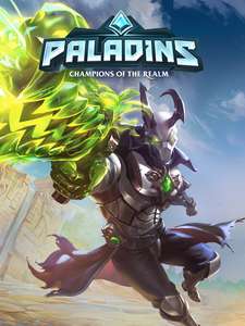 (EGS) Paladins бесплатное дополнение к игре в Epic Games Store