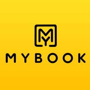 Премиум-подписка MyBook на 21 день для всех аккаунтов + скидка 30%