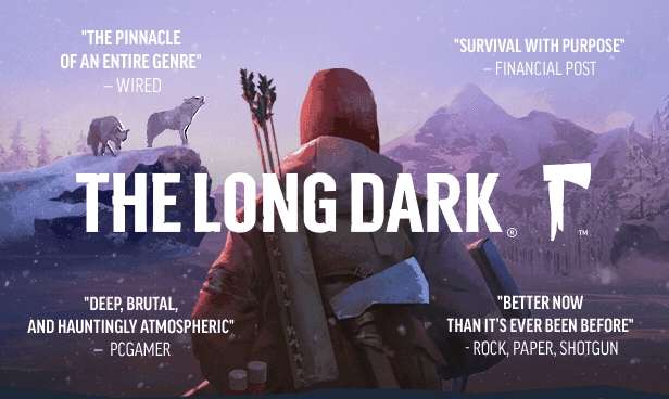 [PC Steam] The Long Dark