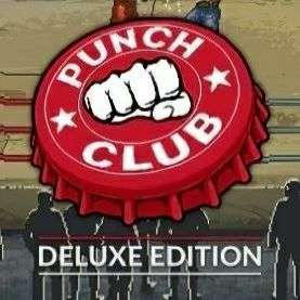 [PC] Punch Club - Deluxe Edition (Steam-ключ) по промокоду