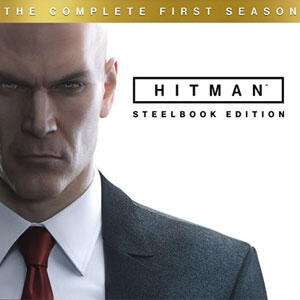 [PC] Hitman: The Complete First Season бесплатно (Steam ключ)