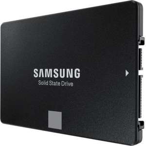 SSD диск Samsung 860 EVO 500GB