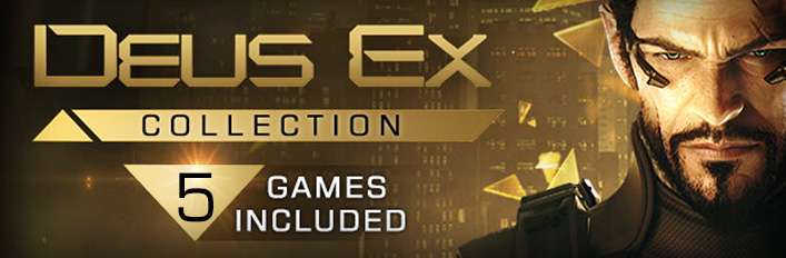 The Deus Ex Collection (PC)