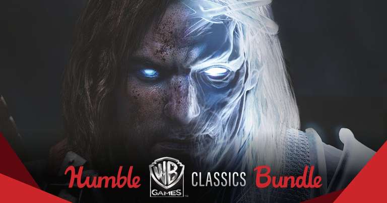The Humble WB Games Classics Bundle
