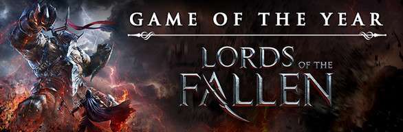 Lords of the Fallen Game of the Year Edition (PC) Steam, Activates in Russian Federation
