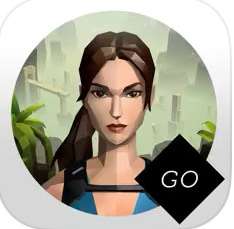 [iOS] Lara Croft GO