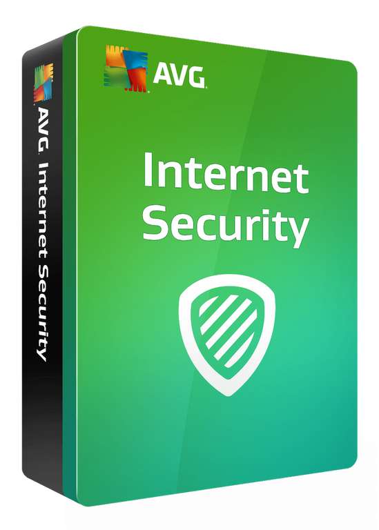 [PC] AVG Internet Security Бесплатно до 2033 года