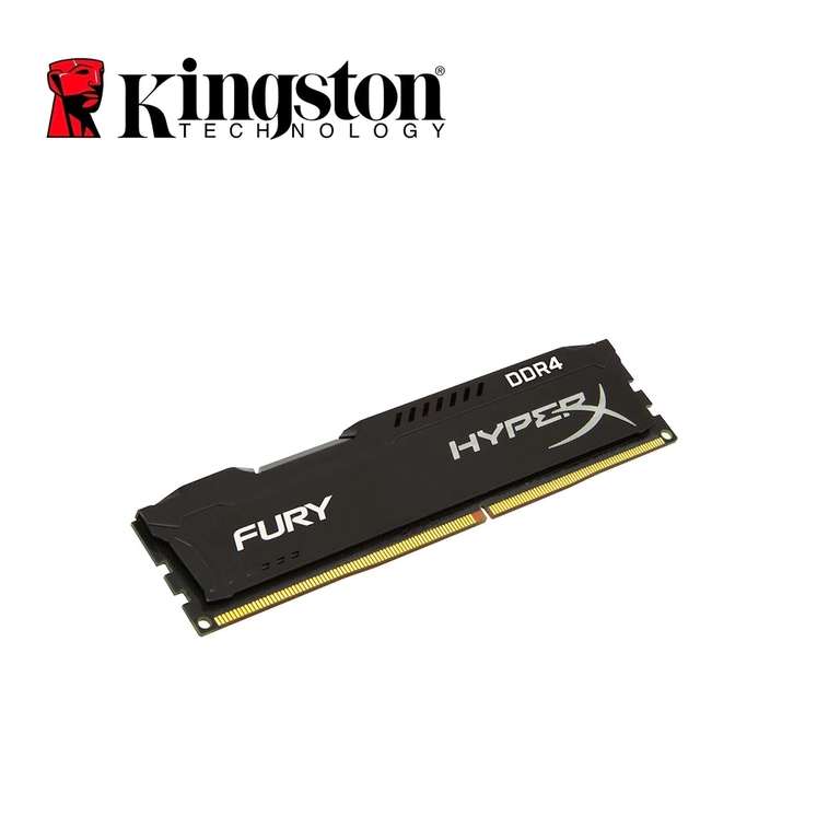 Оперативная память Kingston HyperX DDR4 16gb