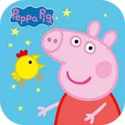 [Google Play] Peppa Pig: Happy Mrs Chicken бесплатно