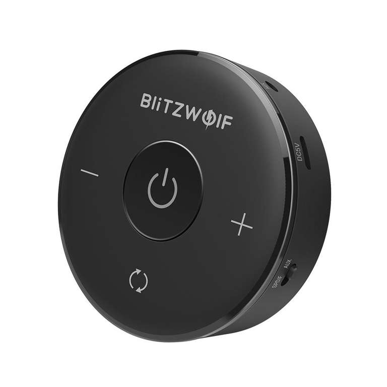 BlitzWolf® BW-BR3 Bluetooth V4.1 Музыкальный приемник-передатчик