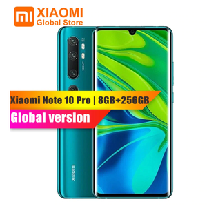 Xiaomi Mi Note 10 Pro в версии 8+256Gb