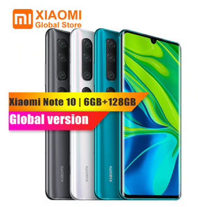 Xiaomi Mi Note 10 в версии 6+128Gb