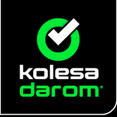 KolesaDarom Coupons