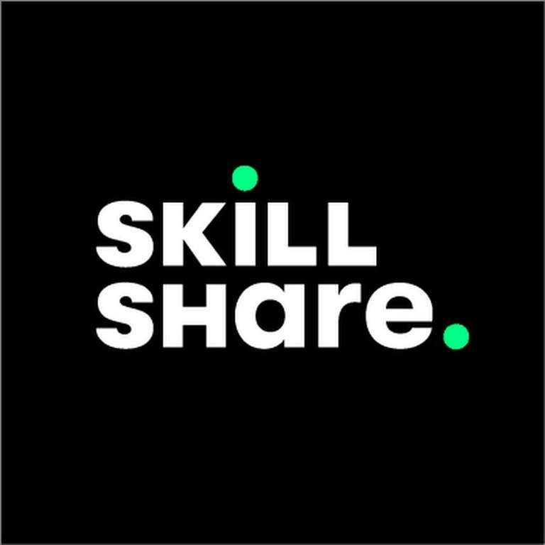 [eng] 2 месяца бесплатно в SkillShare для новых пользователей