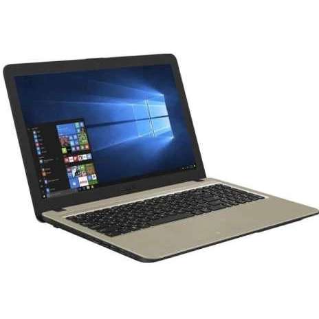 Ноутбук ASUS VivoBook A540BA-DM688T 15.6", A9 9425, 8Гб, 256Гб SSD, Radeon R5, 90NB0IY1-M09620