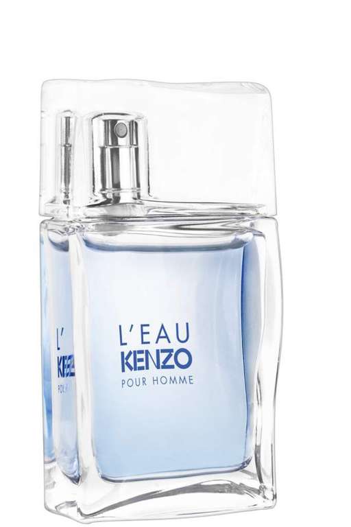-40% на бренд KENZO (например мужской аромат L'Eau Kenzo Pour Homme)
