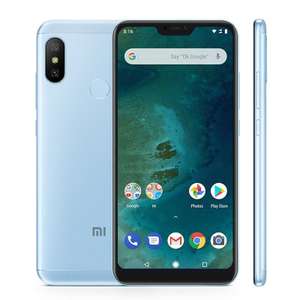 Глобальная версия Xiaomi Mi A2 Lite 4GB 64GB