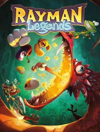 [PC, Uplay] Rayman Legends бесплатно