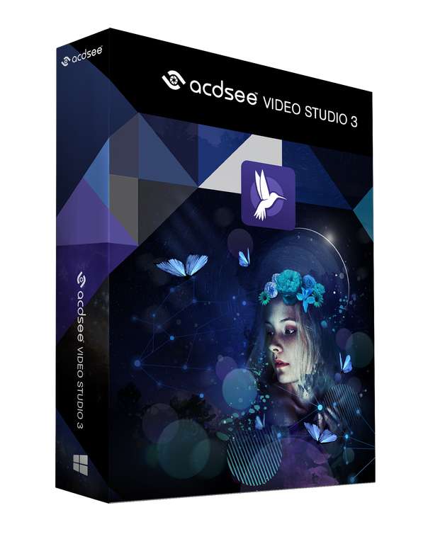 [PC] ACDSee Video Studio 3 бесплатно