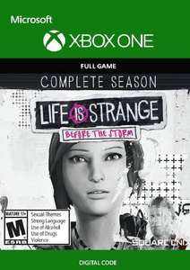 [Xbox One] Life is Strange Before the Storm - Complete Season (UK) (VPN)