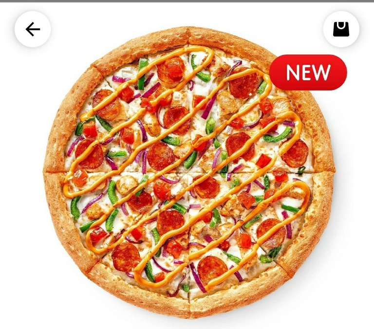 Пицца Аррива бесплатно при заказе от 699₽
