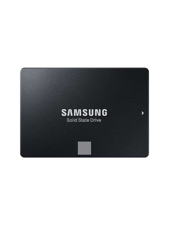 Жёсткий диск Samsung SSD 250GB 860 EVO