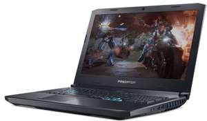 Игровой ноутбук Acer Helios 500 PH517-61-R5C9 (NH.Q3GER.003), черный