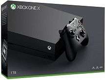 Игровая консоль Xbox One X 1TB