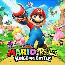 [Switch] Mario + rabbits: Kingdom battle