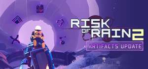 [PC] Risk of Rain 2 временно бесплатно