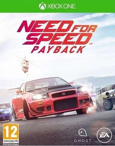[Xbox One] Need for Speed™ Payback в Store по Голд подписке