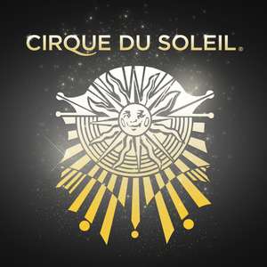 Бесплатная трансляция шоу от цирка Du Soleil